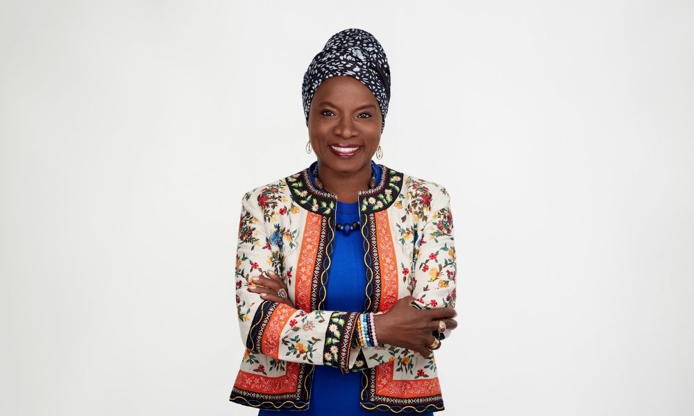 Angélique Kidjo & Orquestra Clássica de Espinho
