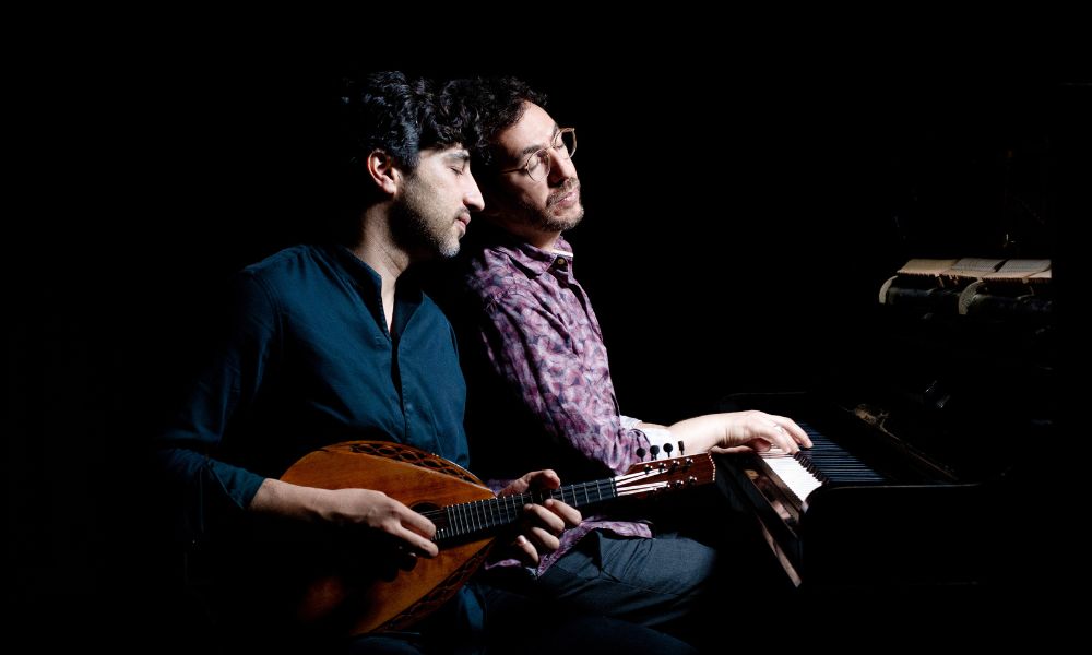 Avi Avital & Omer Klein