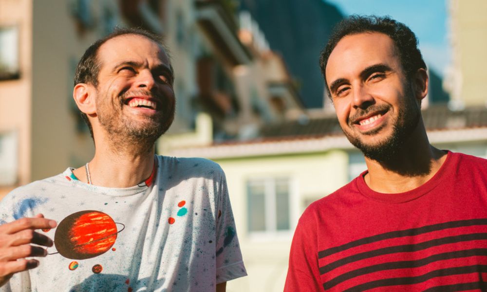 Bem Gil & Moreno Veloso