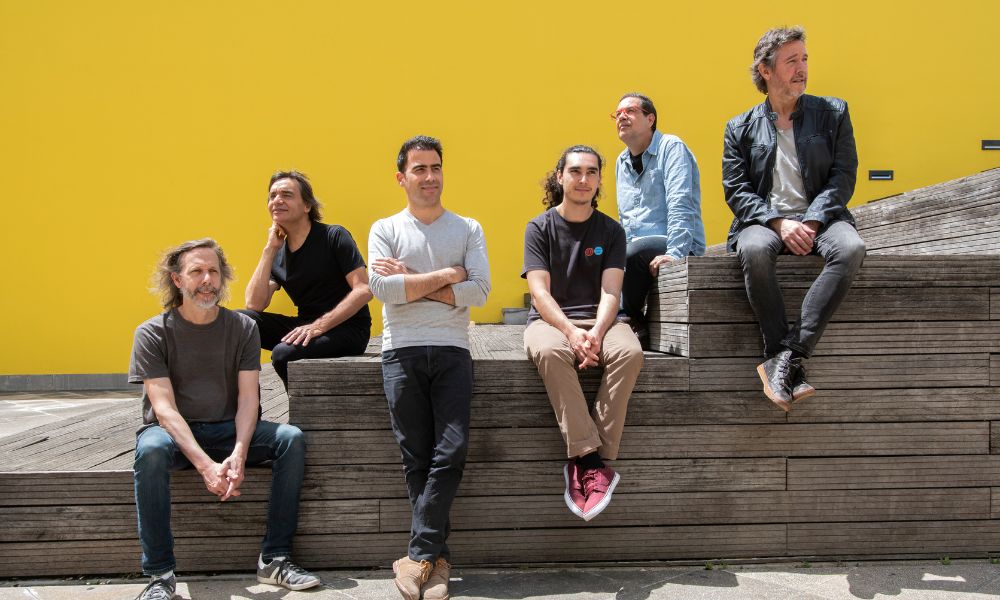 Bernardo Moreira Sexteto & Orquestra de Jazz de Espinho - 