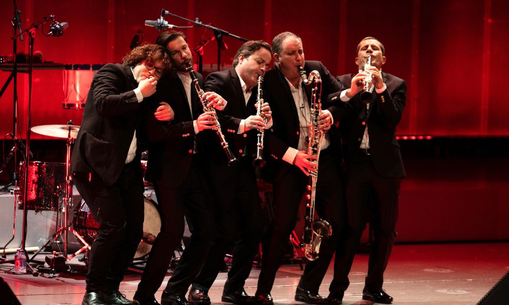 Clarinetes Ad Libitum