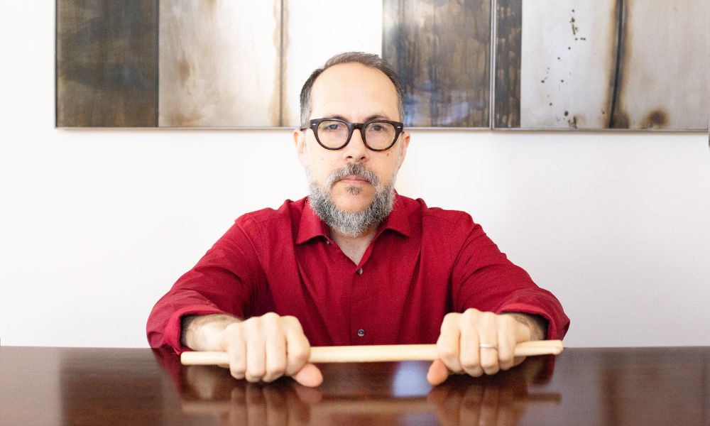 John Hollenbeck & Orquestra de Jazz de Espinho