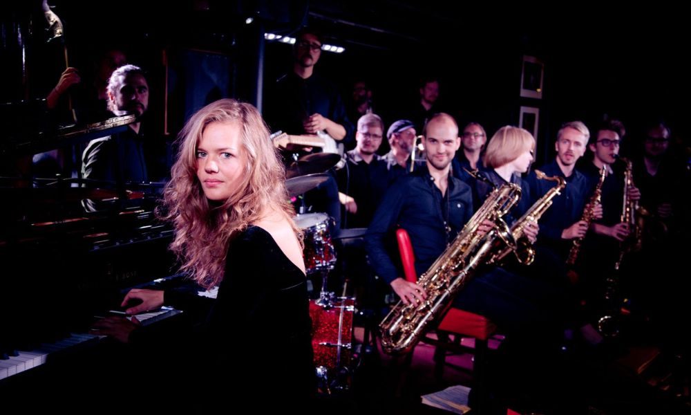 Kathrine Windfeld & Orquestra de Jazz de Espinho