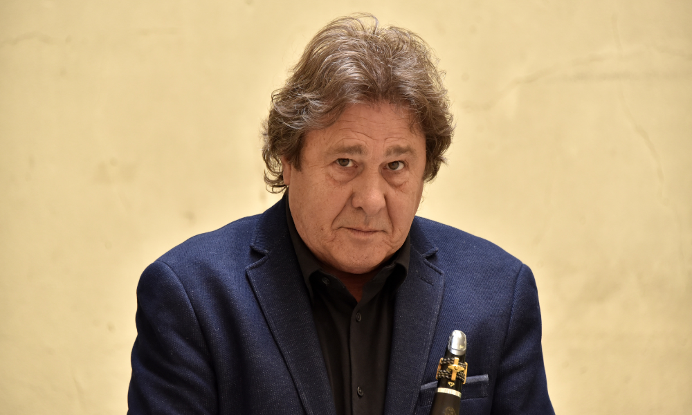 Louis Sclavis Quartet