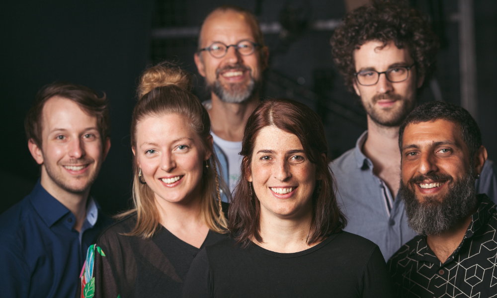 Mariana Zwarg Sexteto Universal