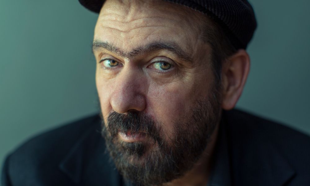 Mark Eitzel & Octeto de Cordas