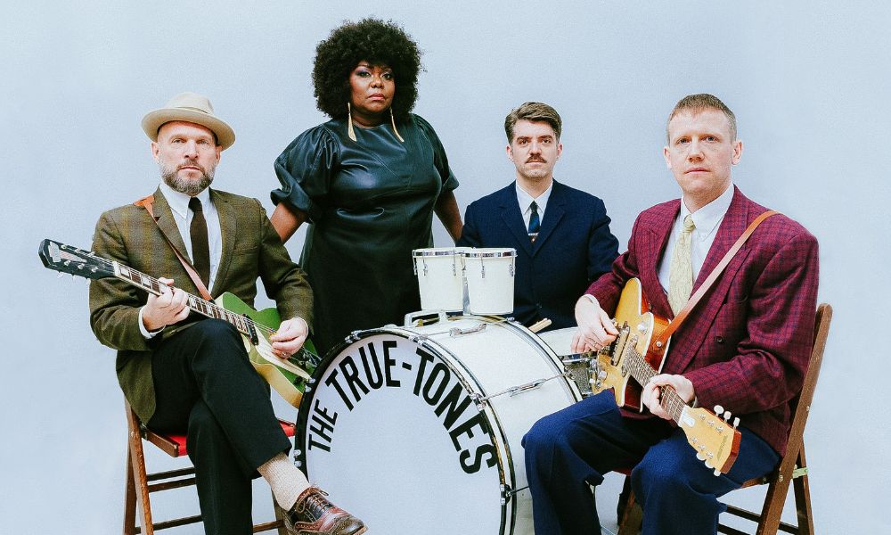 Michelle David & The True-tones