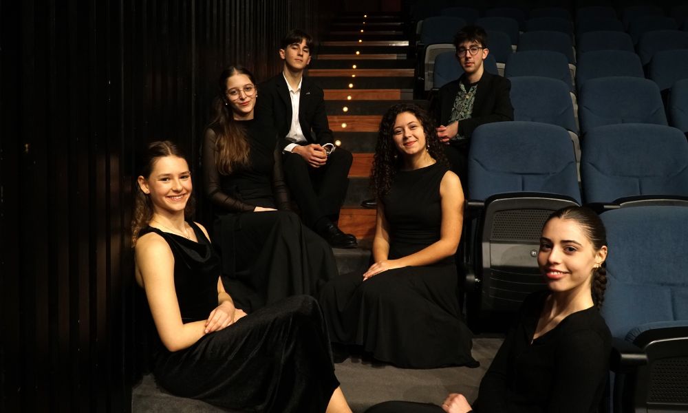 Orquestra Clássica de Espinho & Jovens Solistas da EPME