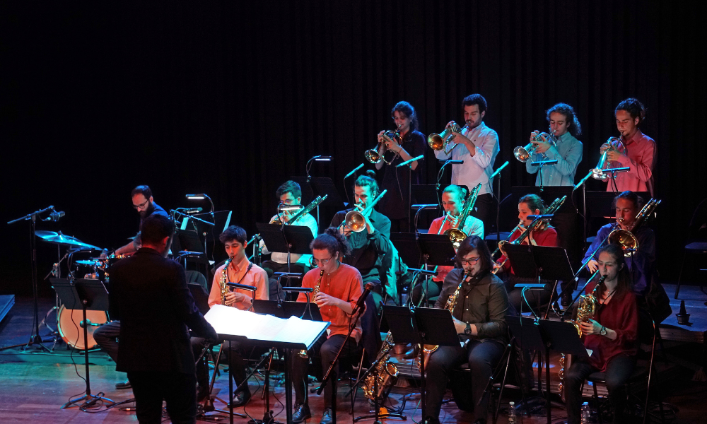 Orquestra de Jazz de Espinho
