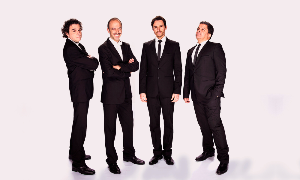 Vozes da Rádio & Projeto Benjamim